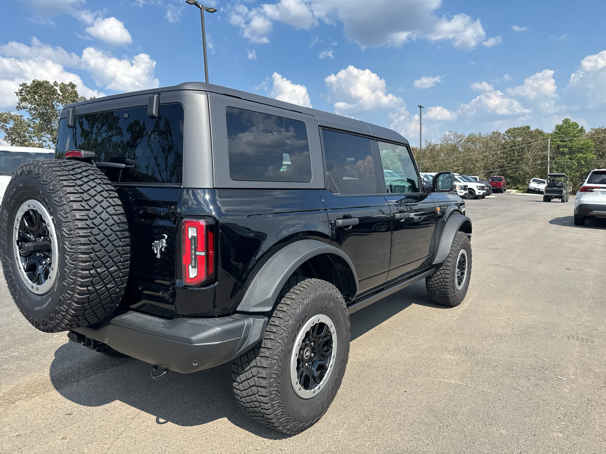 2021 Ford Bronco Badlands photo 5