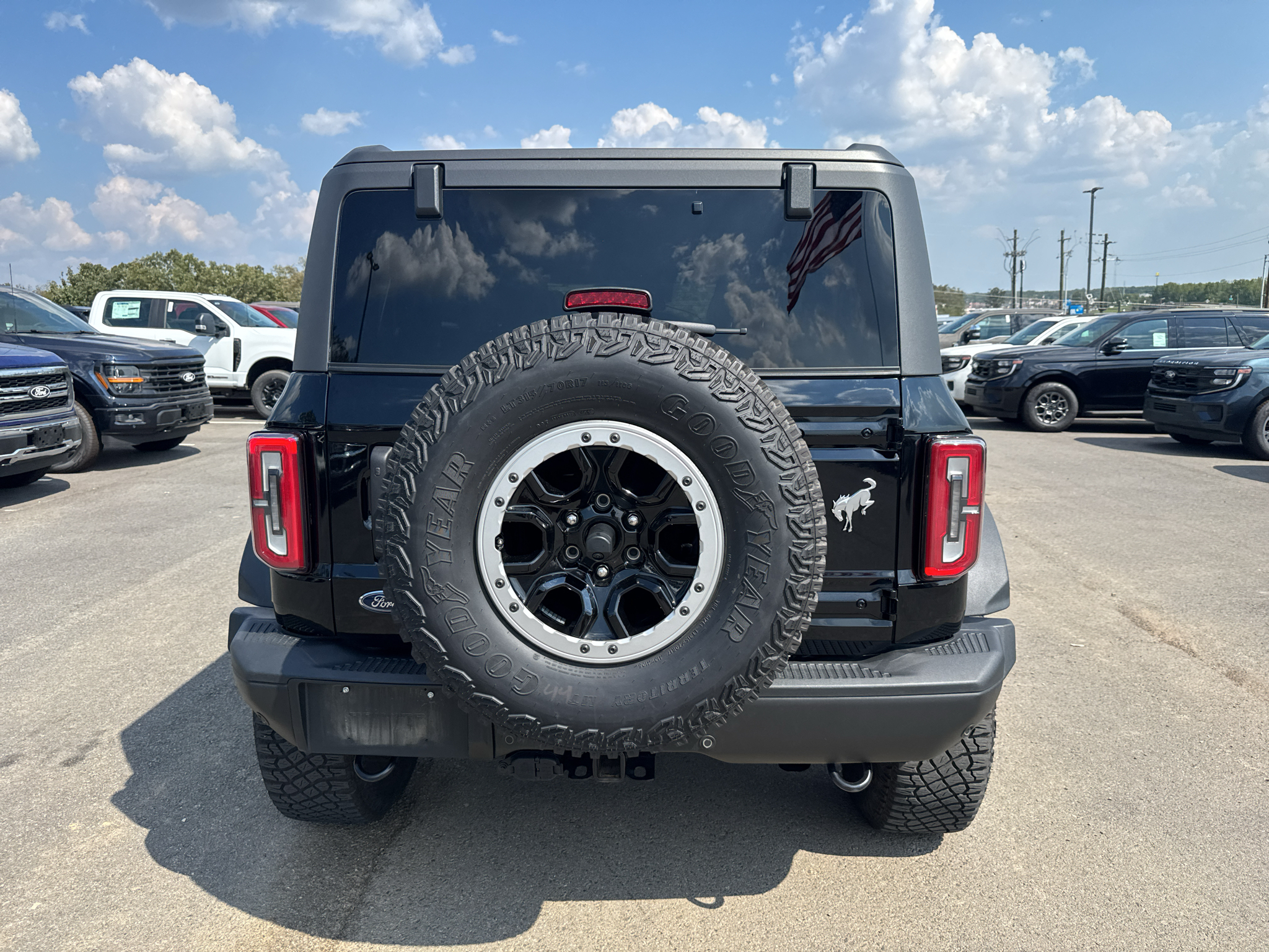 2021 Ford Bronco Badlands photo 6