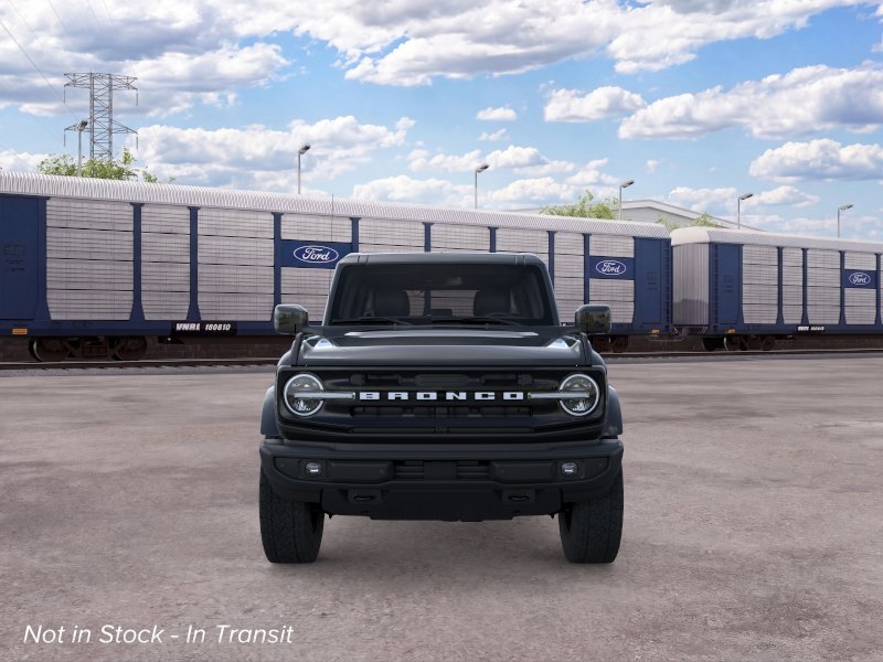 2026 Ford Bronco Outer Banks photo 6