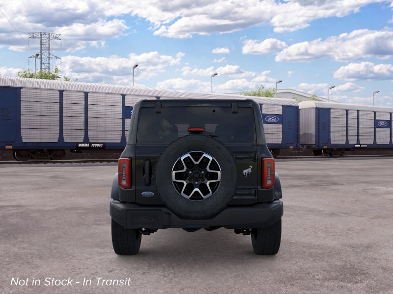 2026 Ford Bronco Outer Banks photo 5