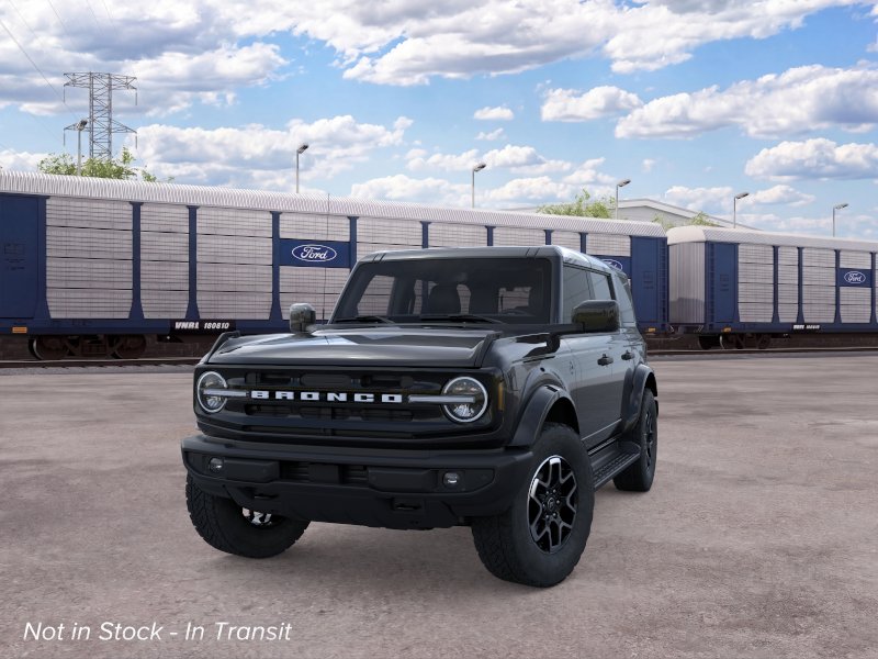 2026 Ford Bronco Outer Banks photo 2