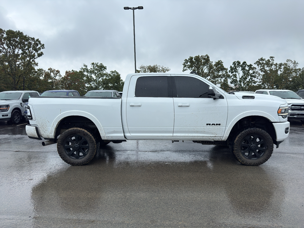 2022 Ram 2500 Laramie photo 4