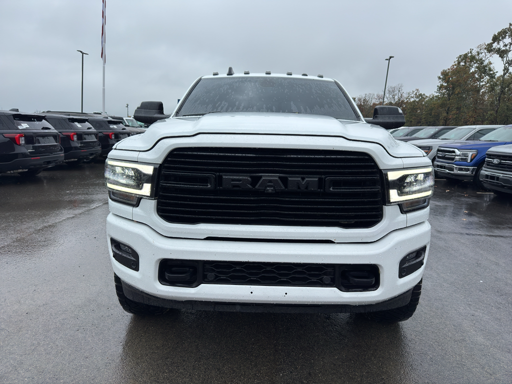2022 Ram 2500 Laramie photo 2