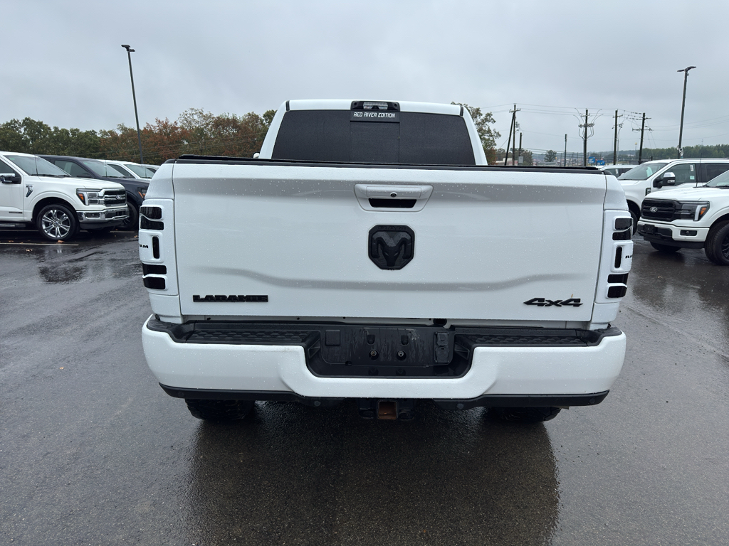 2022 Ram 2500 Laramie photo 6