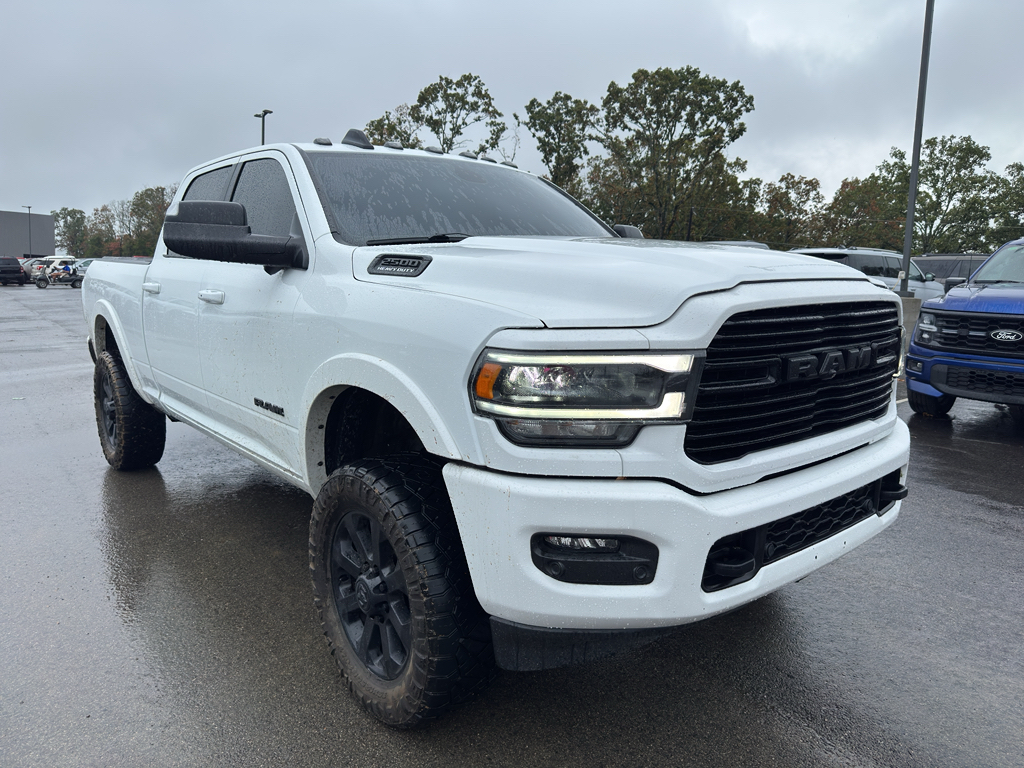 2022 Ram 2500 Laramie photo 3