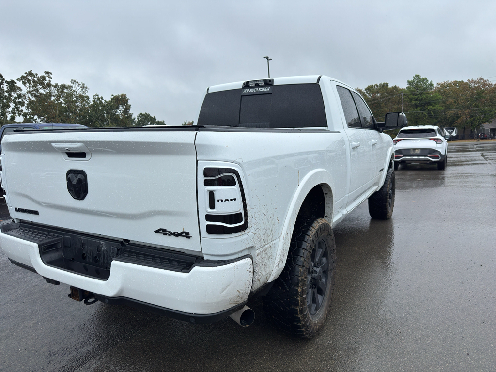 2022 Ram 2500 Laramie photo 5