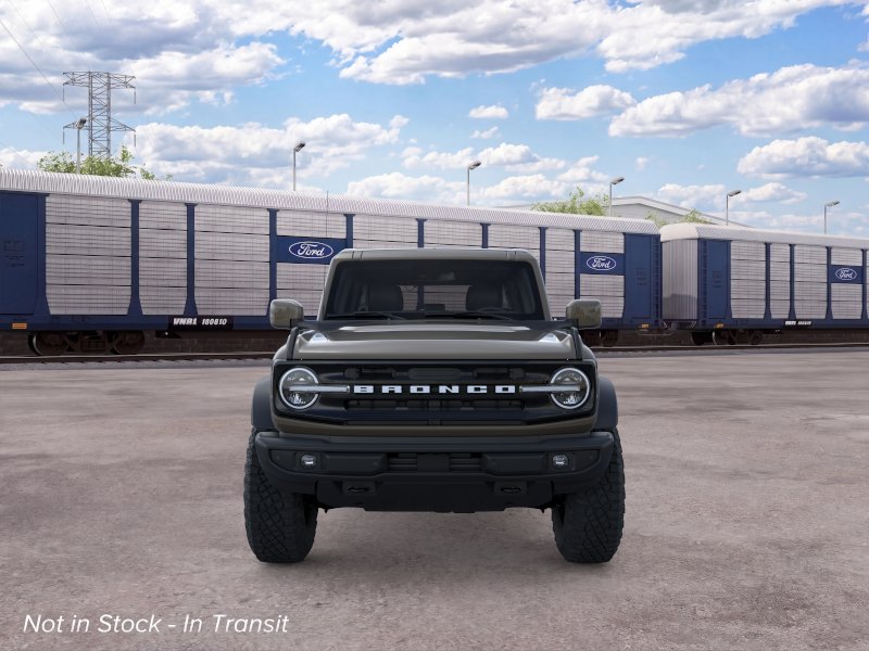 2026 Ford Bronco Outer Banks photo 6