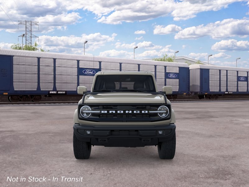 2026 Ford Bronco Outer Banks photo 6