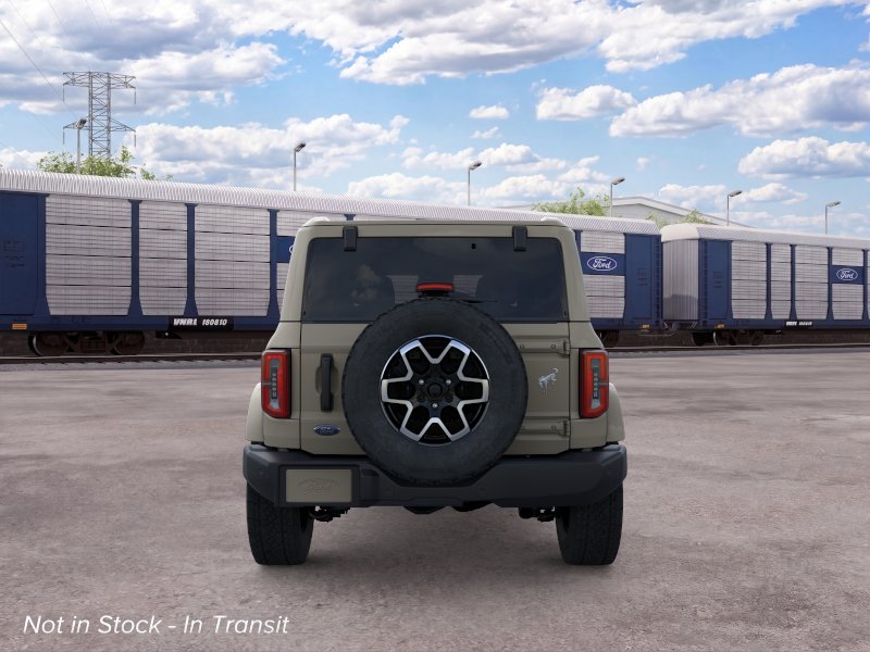 2026 Ford Bronco Outer Banks photo 5