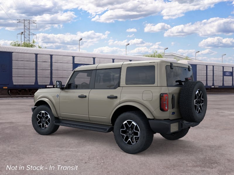 2026 Ford Bronco Outer Banks photo 4