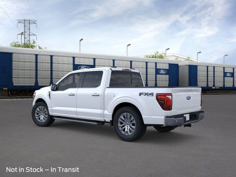 2026 Ford F-150 LARIAT photo 2