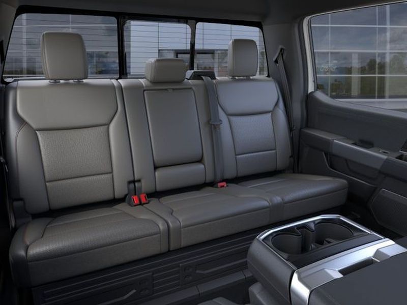 2026 Ford F-150 representative vehicle photo