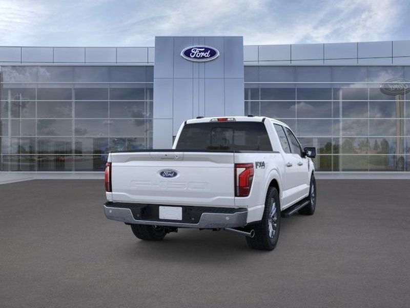 2026 Ford F-150 representative vehicle photo