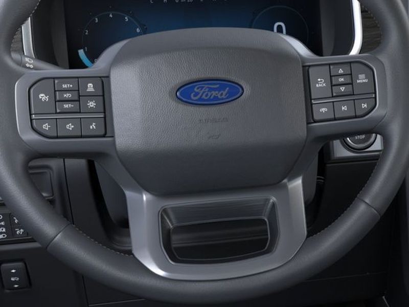 2026 Ford F-150 representative vehicle photo