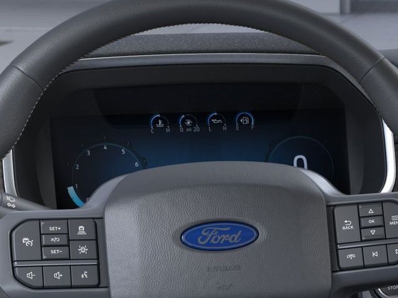 2026 Ford F-150 representative vehicle photo