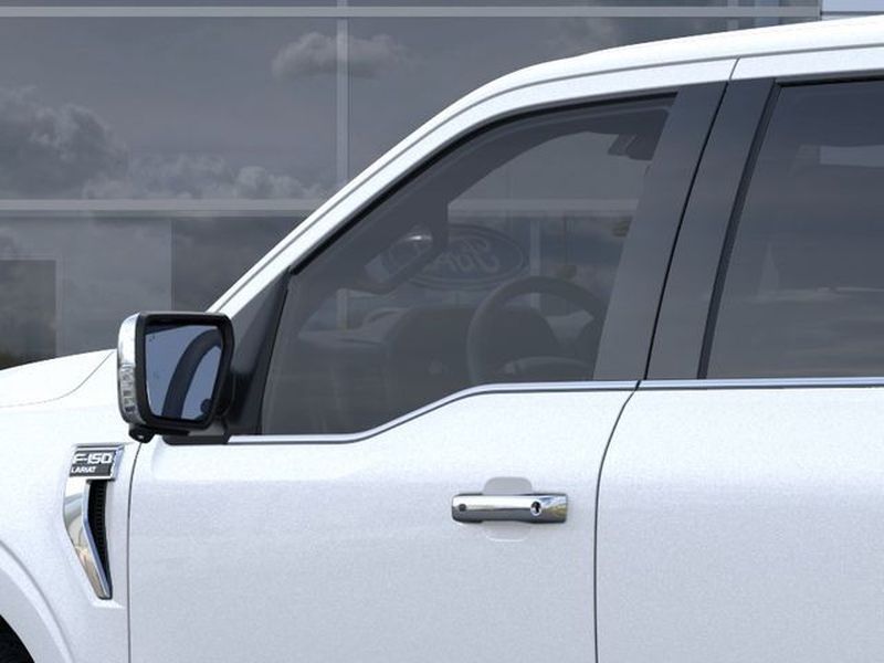 2026 Ford F-150 representative vehicle photo