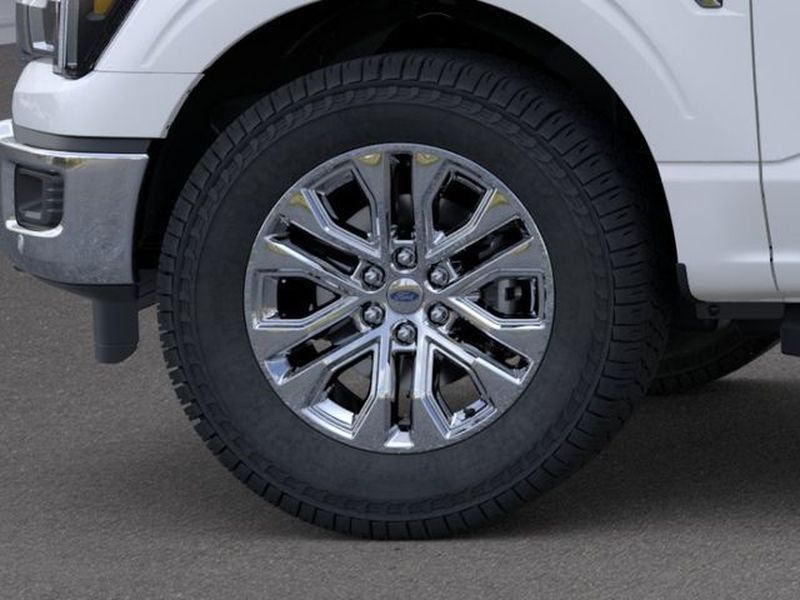2026 Ford F-150 representative vehicle photo