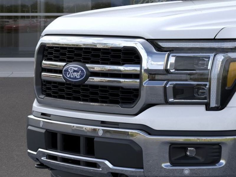 2026 Ford F-150 representative vehicle photo