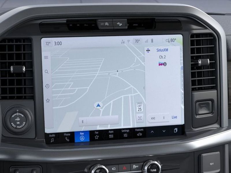 2026 Ford F-150 representative vehicle photo