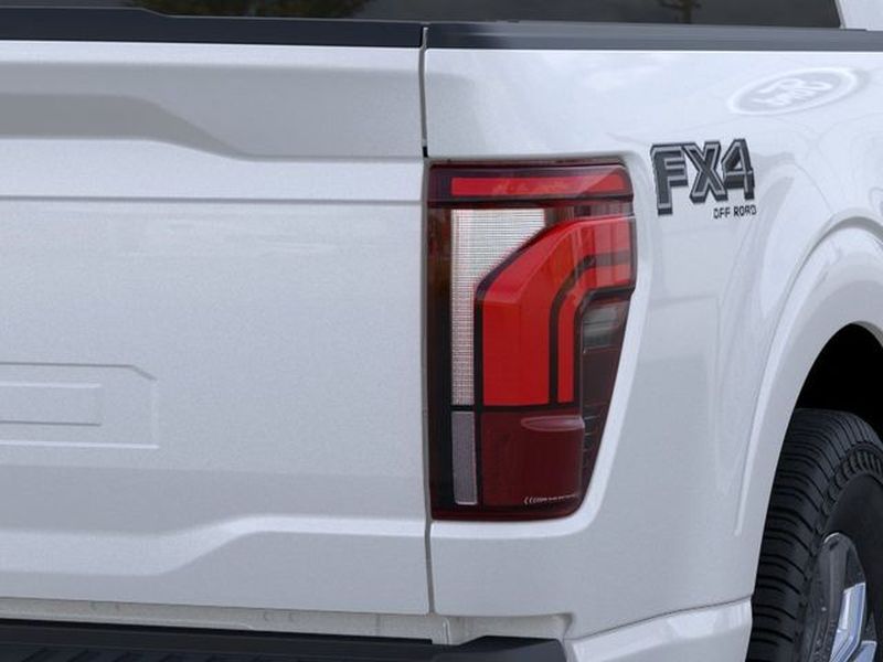 2026 Ford F-150 representative vehicle photo