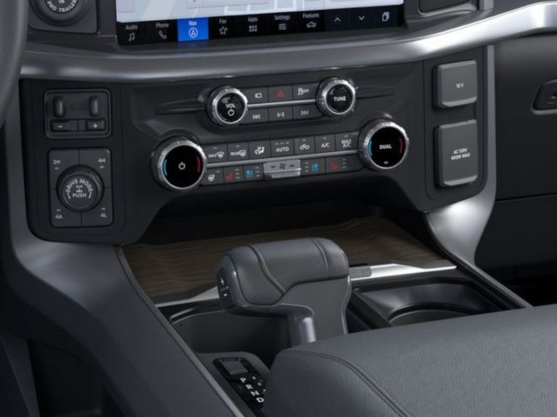 2026 Ford F-150 representative vehicle photo