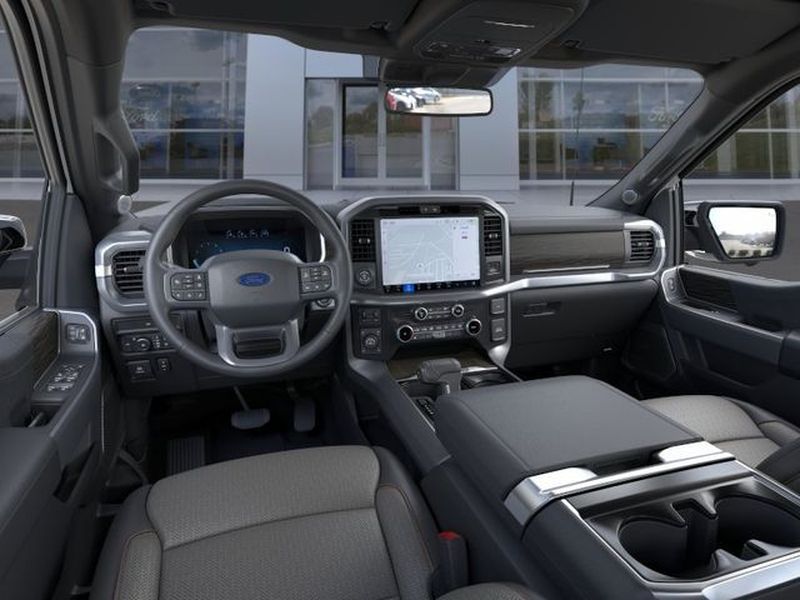 2026 Ford F-150 representative vehicle photo