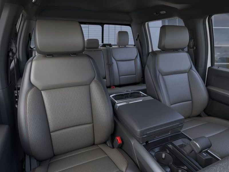 2026 Ford F-150 representative vehicle photo