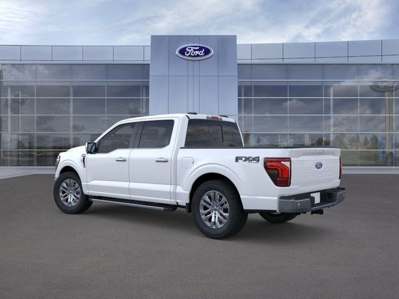 2026 Ford F-150 LARIAT photo 4