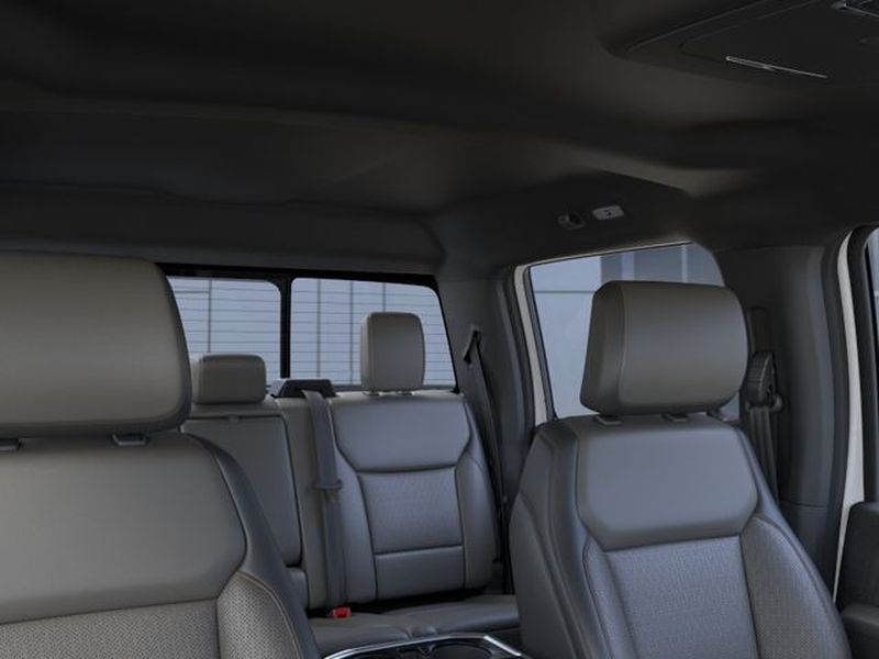2026 Ford F-150 representative vehicle photo