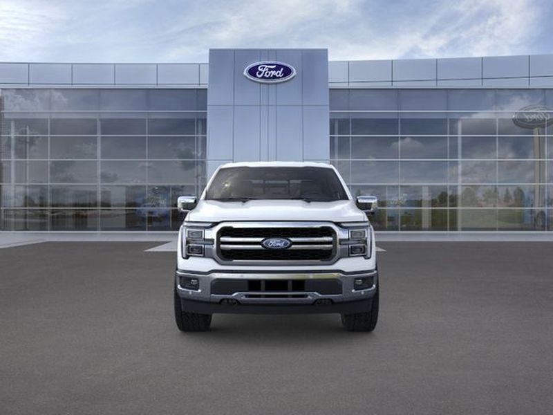 2026 Ford F-150 LARIAT photo 6