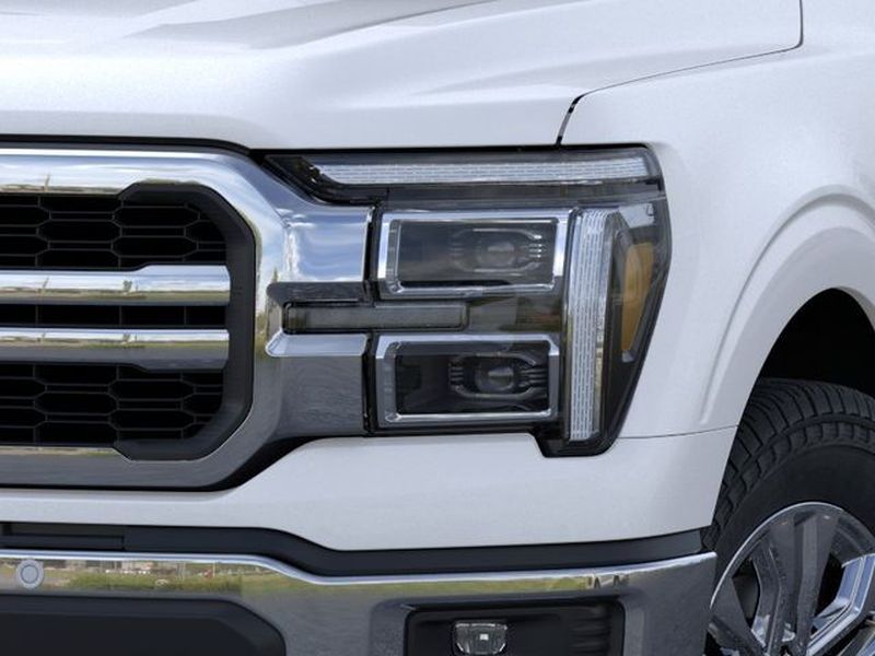 2026 Ford F-150 representative vehicle photo