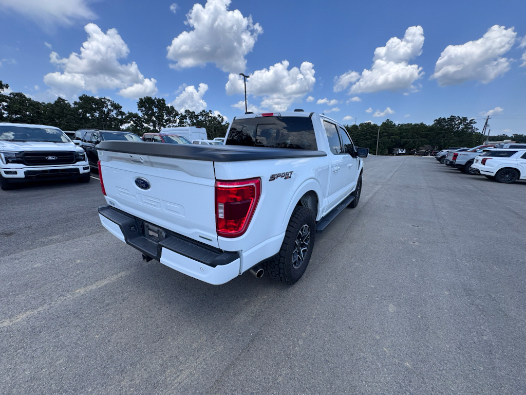 2023 Ford F-150 XLT photo 6