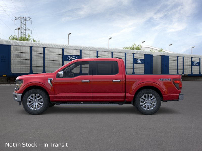 2026 Ford F-150 XLT photo 3