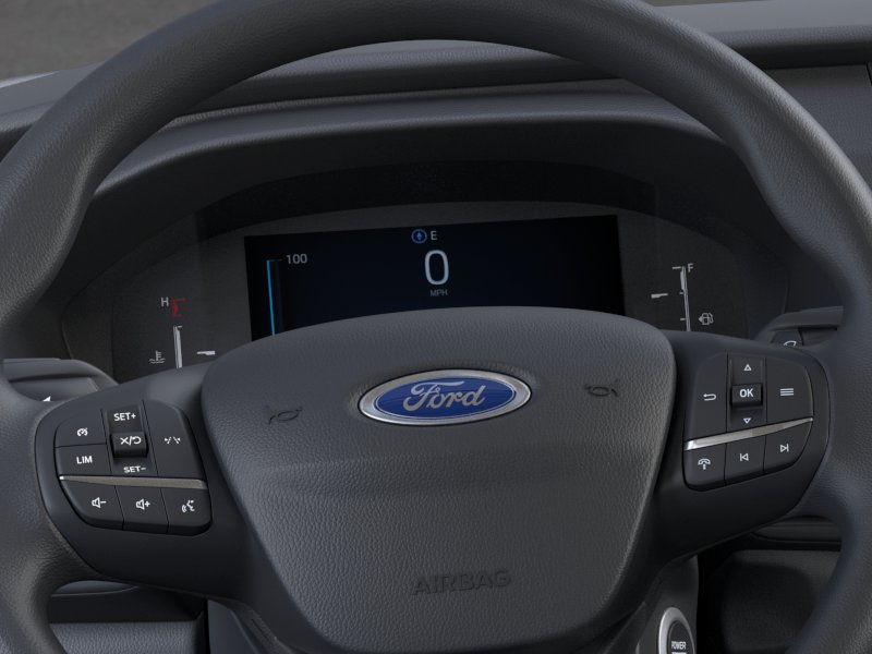 2026 Ford Transit representative vehicle photo