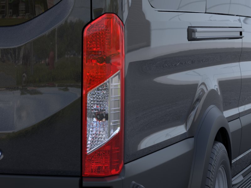 2026 Ford Transit representative vehicle photo