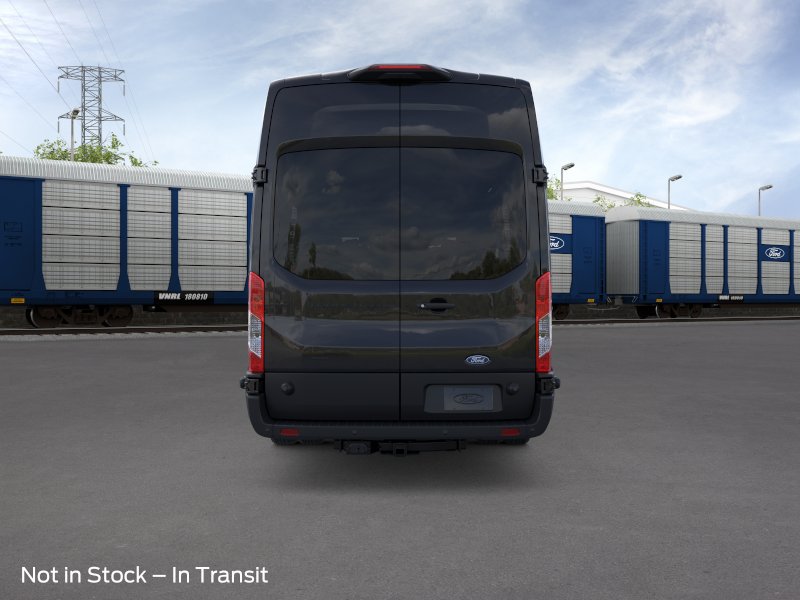 2026 Ford Transit representative vehicle photo