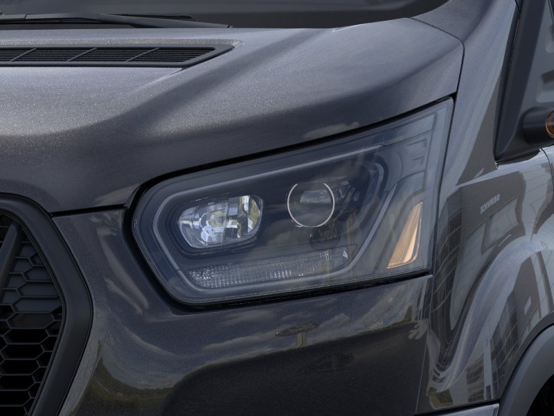 2026 Ford Transit representative vehicle photo