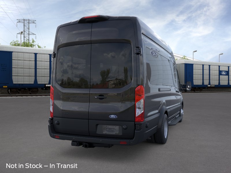 2026 Ford Transit representative vehicle photo