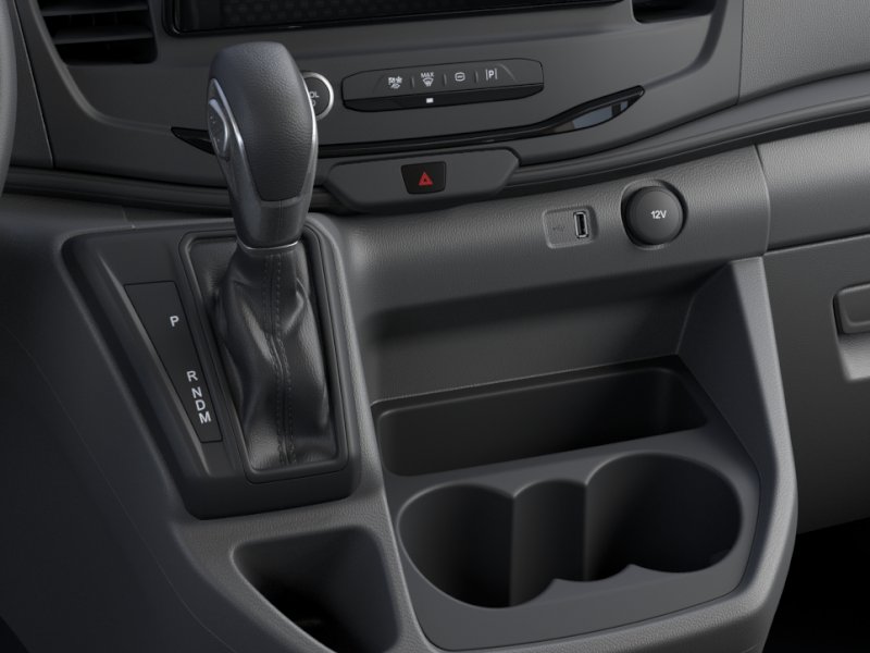 2026 Ford Transit representative vehicle photo