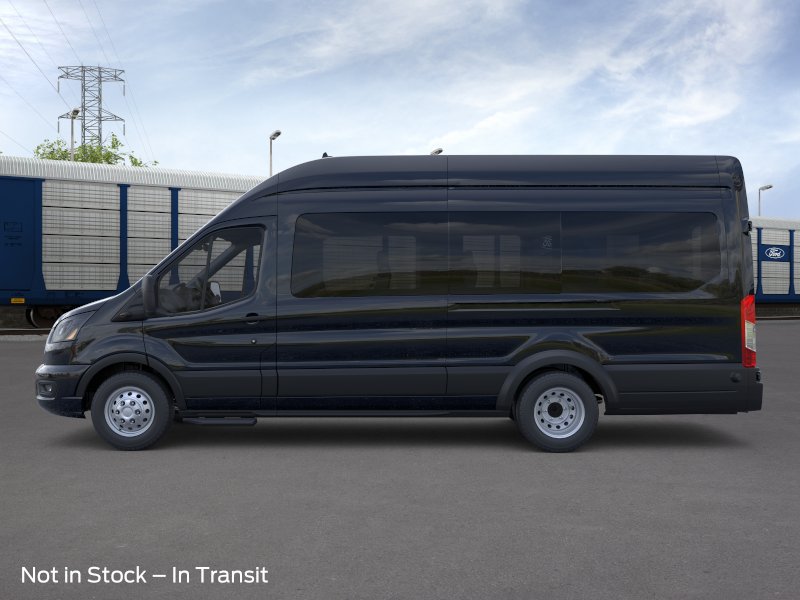 2026 Ford Transit representative vehicle photo