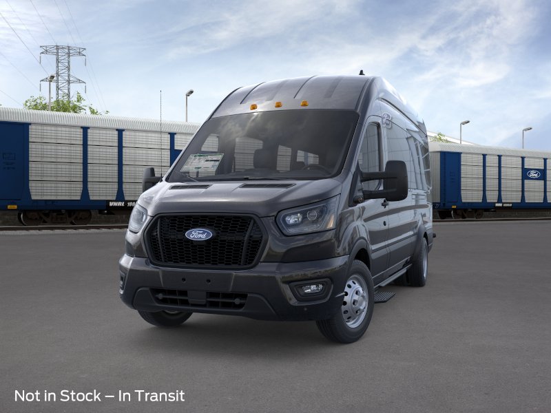 2026 Ford Transit representative vehicle photo