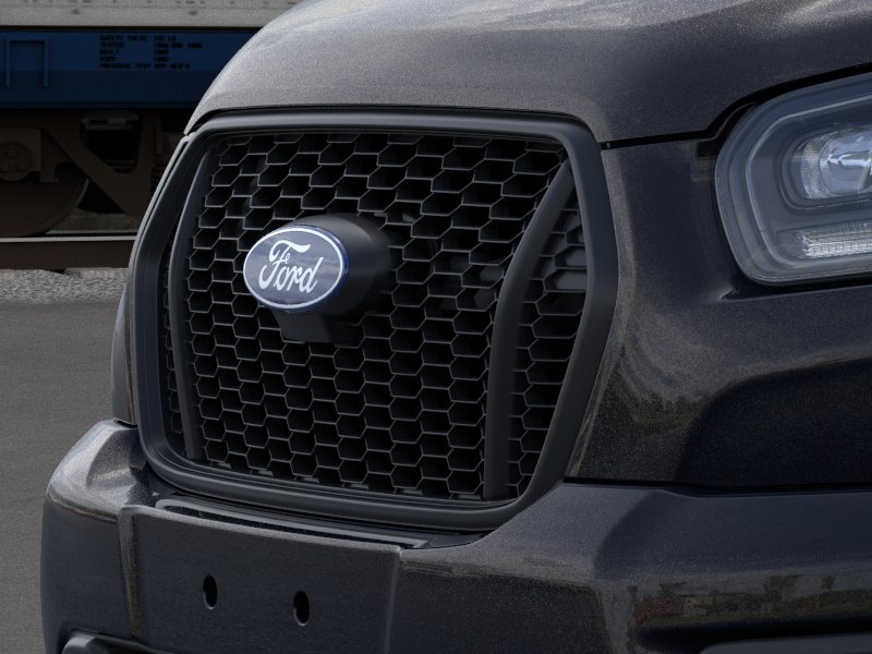 2026 Ford Transit representative vehicle photo