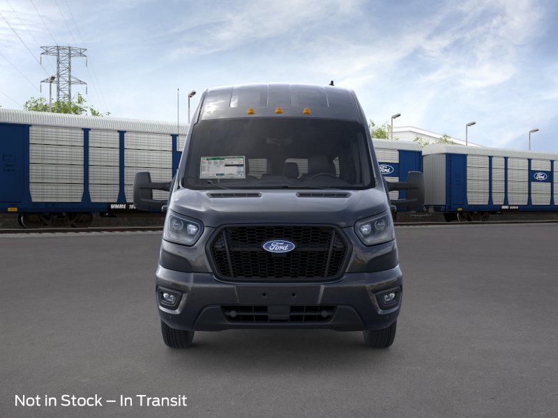 2026 Ford Transit representative vehicle photo