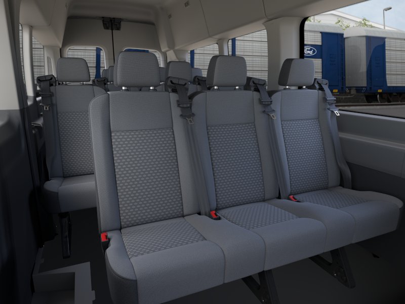 2026 Ford Transit representative vehicle photo
