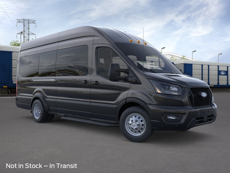 2026 Ford Transit representative vehicle photo