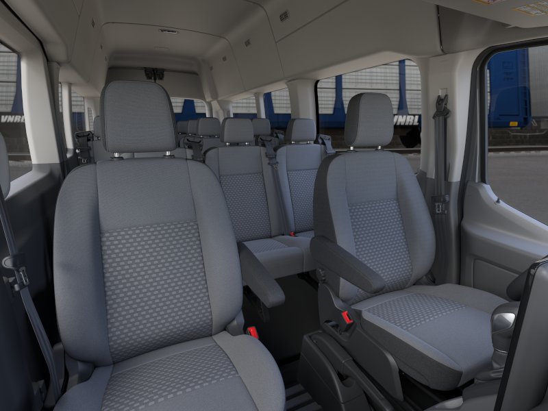 2026 Ford Transit representative vehicle photo