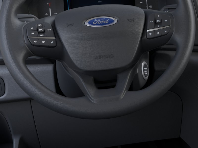 2026 Ford Transit representative vehicle photo