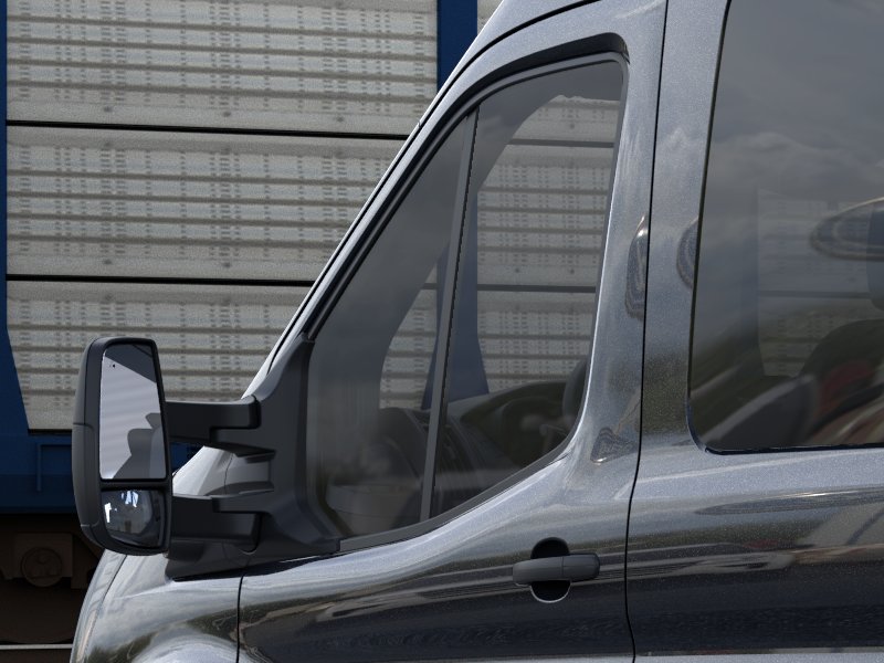 2026 Ford Transit representative vehicle photo