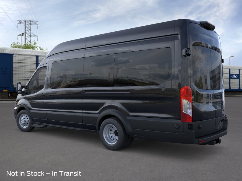2026 Ford Transit representative vehicle photo