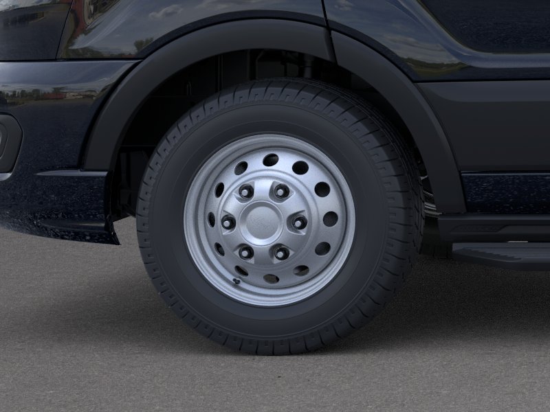 2026 Ford Transit representative vehicle photo